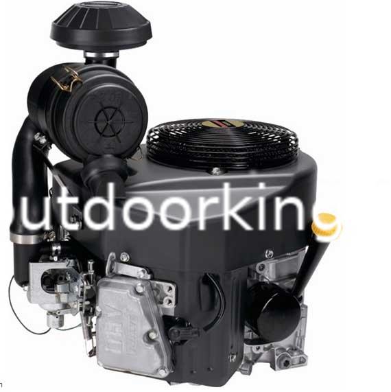 (image for) Kawasaki 19hp (14.2kw) 603cc 4 Stroke 1 1/8 Inch FX600V-­S02­-S Model Vertical Shaft Engine ENG7502