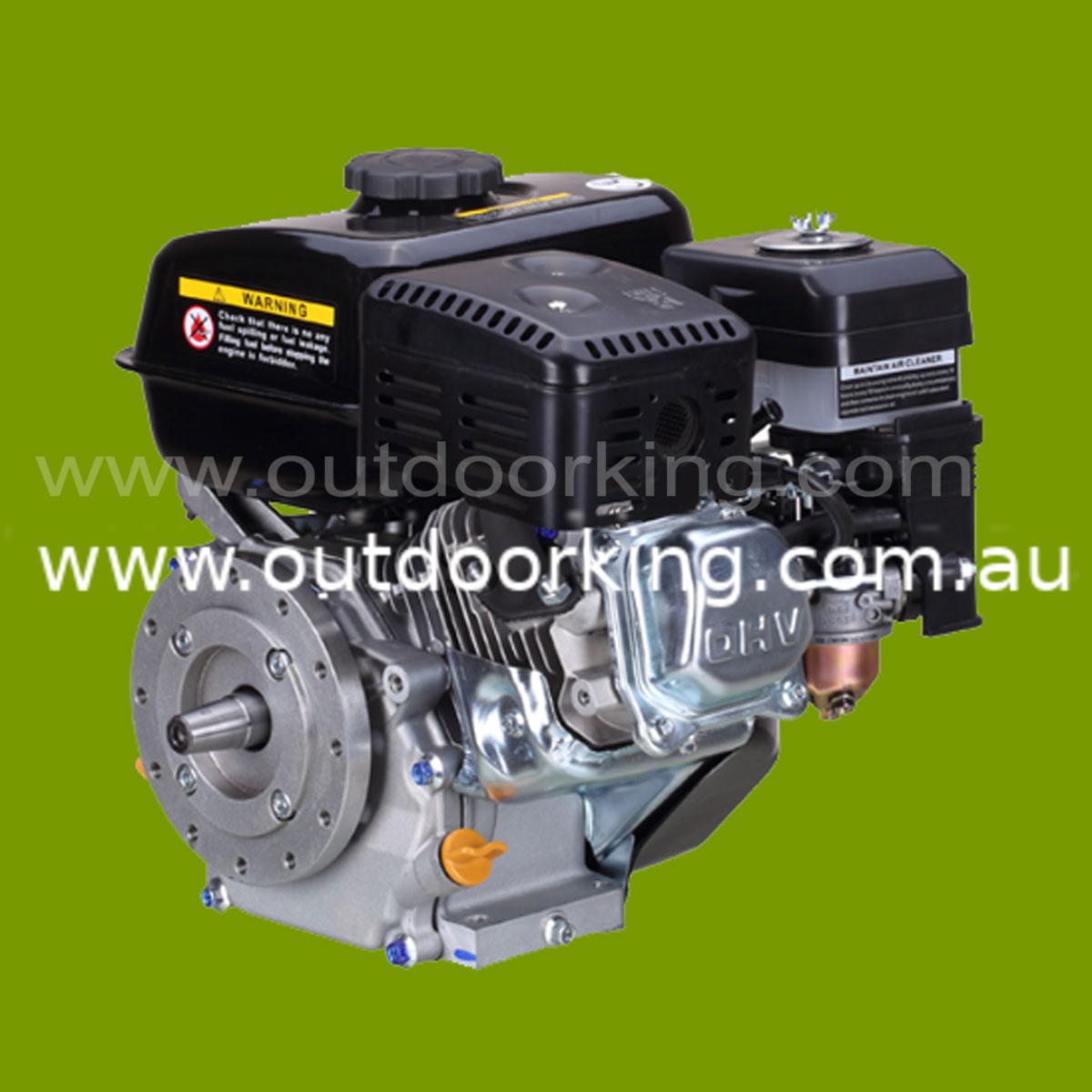 LONCIN GENUINE ENGINE G200F, 196CC, G200F, STEG200F