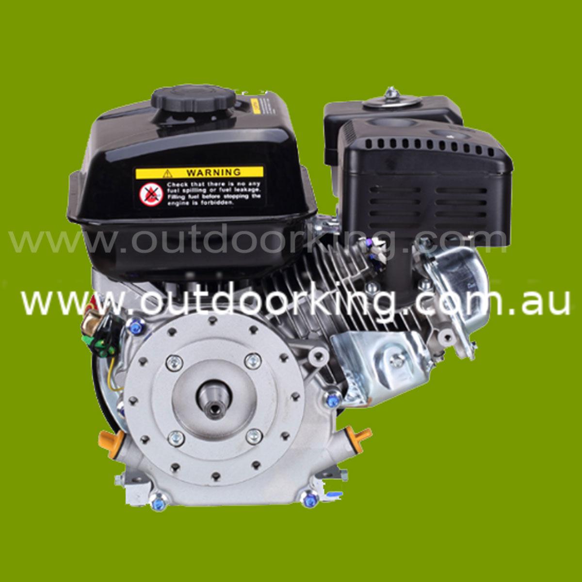 LONCIN GENUINE ENGINE G200F, 196CC, G200F, STEG200F