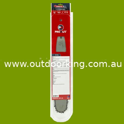 (image for) PROKUT Bar And Chain Combo 18" x .325" x .050" x 72 DL, BB Mount GAF108580