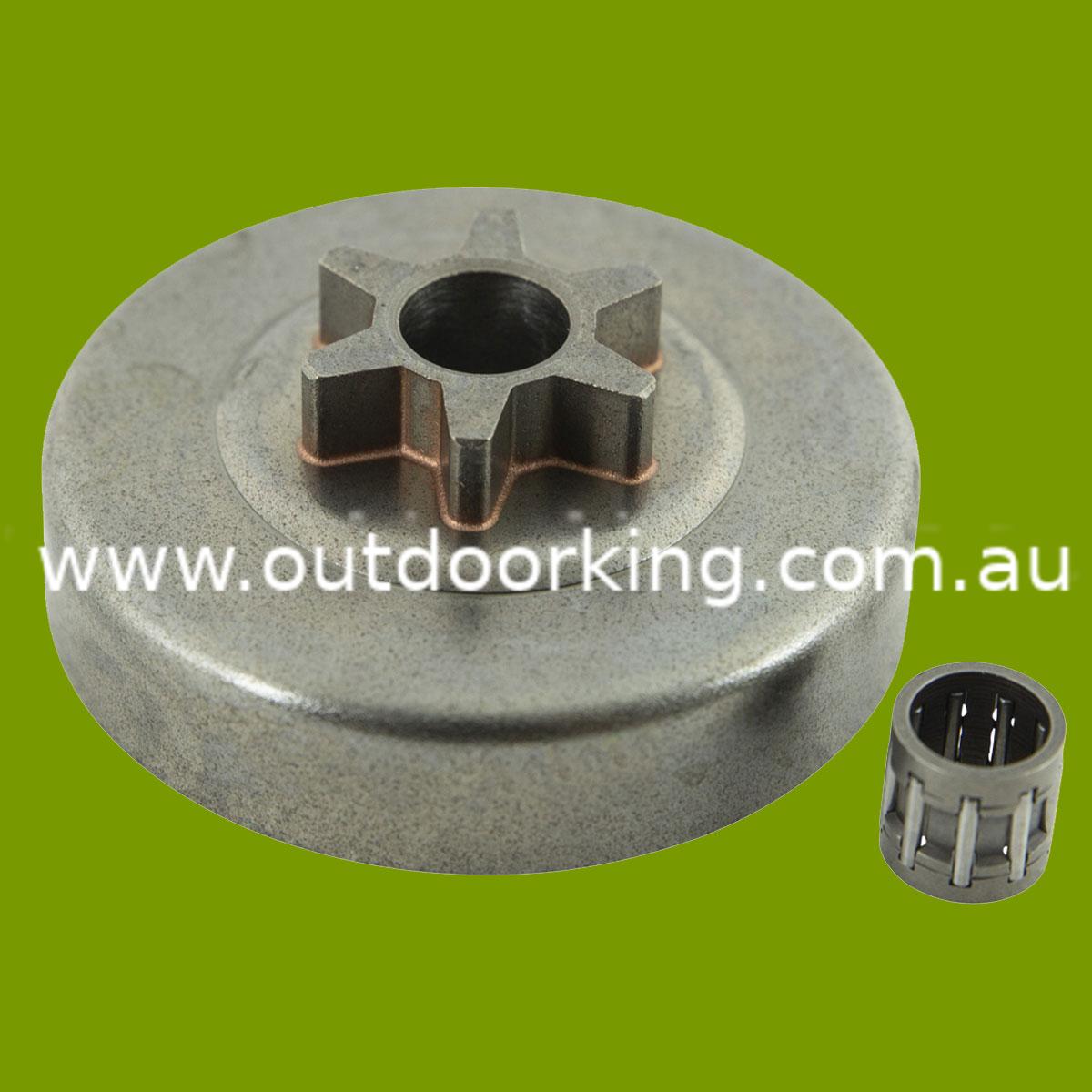 (image for) Echo Clutch Drum Sprocket 175005-39131, 175005-39133, 17500539131, 17500539133, GAF106906X