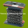 (image for) PROKUT™ .325" Pitch x .063" Gauge x 25' Roll Of Semi-Chisel Chainsaw Chain GAF33S025R
