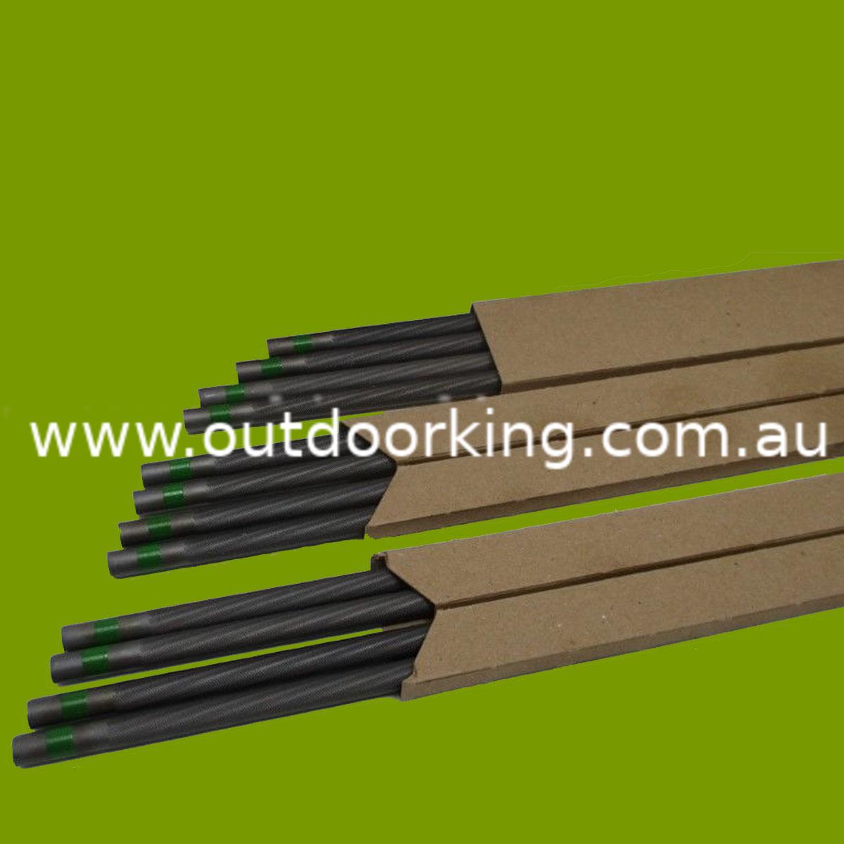 (image for) Round File 12 Pack 7/32" (5.5MM) GAF70502