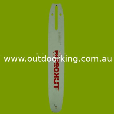 (image for) PROKUT SPROCKET NOSE GUIDE BAR 16 #20 AA GAFAA1620DL