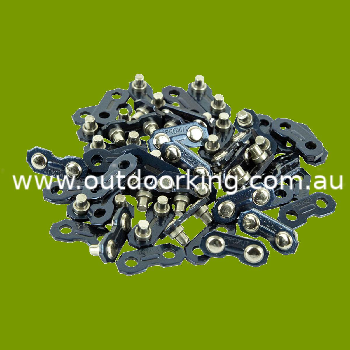 (image for) Prokut Chain Joiner 3/8" Low Profile Gauge .050" (25 Pack) GAFP108150