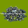 (image for) PROKUT PRESET & TIE STRAP SUITS #53S (PACK OF 25) GAFP521750