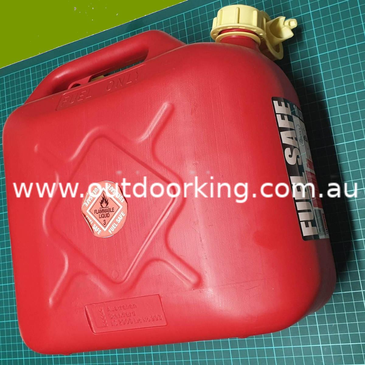 (image for) 10Lt Fuel Container GAG79100