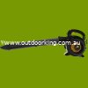(image for) McCulloch Hand Held 25cc 2 Stroke Engine Leaf Blower GB320
