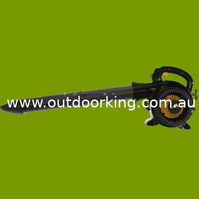 (image for) McCulloch Hand Held 25cc 2 Stroke Engine Leaf Blower GB320