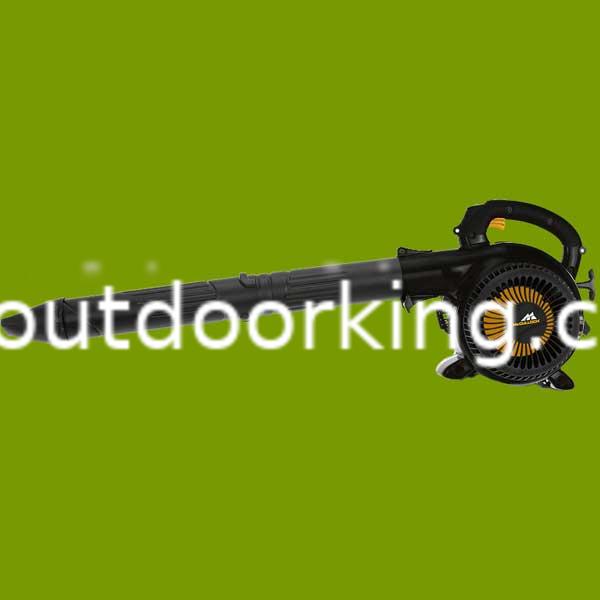 (image for) McCulloch Hand Held 25cc 2 Stroke Engine Leaf Blower GB320