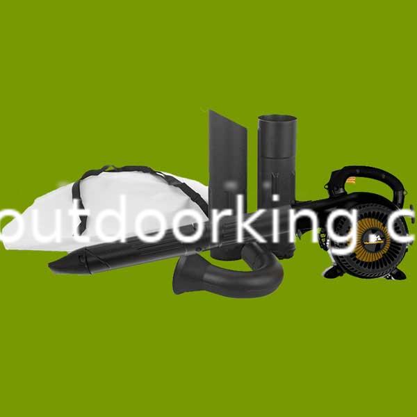 (image for) McCulloch Hand Held 25cc 2 Stroke Engine Leaf Blower GBV325