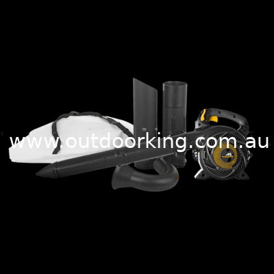 (image for) McCulloch GBV345 Blower / Vac GBV345