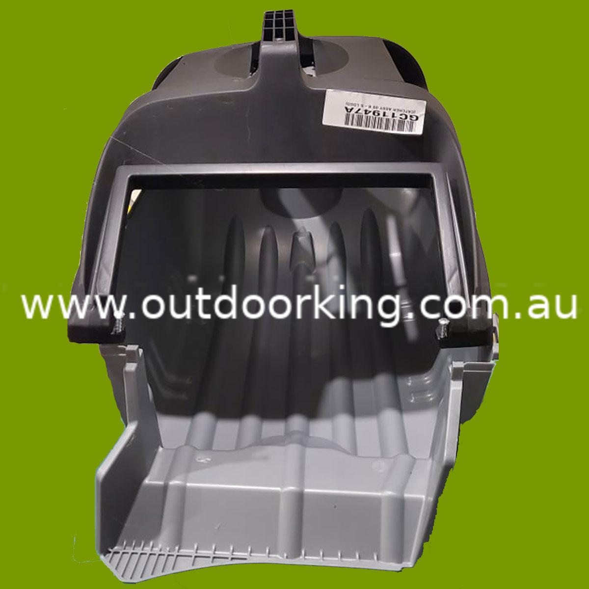 (image for) Victa Genuine Grass Catcher Assembly GC11947A