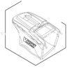 (image for) Victa Genuine Grass Catcher Assembly GC12013A
