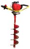 (image for) Groundhog Post Hole Digger Honda One person GHM1H
