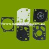 (image for) Zama Gasket And Diaphragm Kit GND-13, 615-368, STE615-368