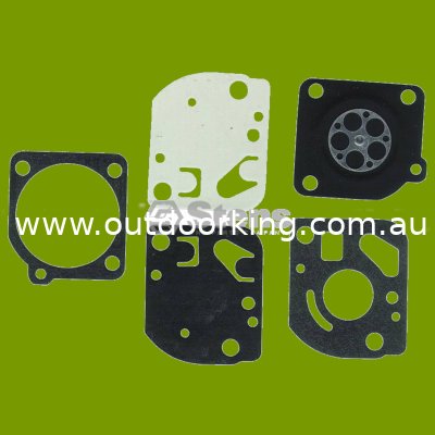 (image for) Zama Gasket And Diaphragm Kit GND-13, 615-368, STE615-368