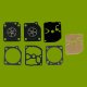 (image for) Zama Genuine Diaphragm & Gasket Set GND-27, OMKGND-27