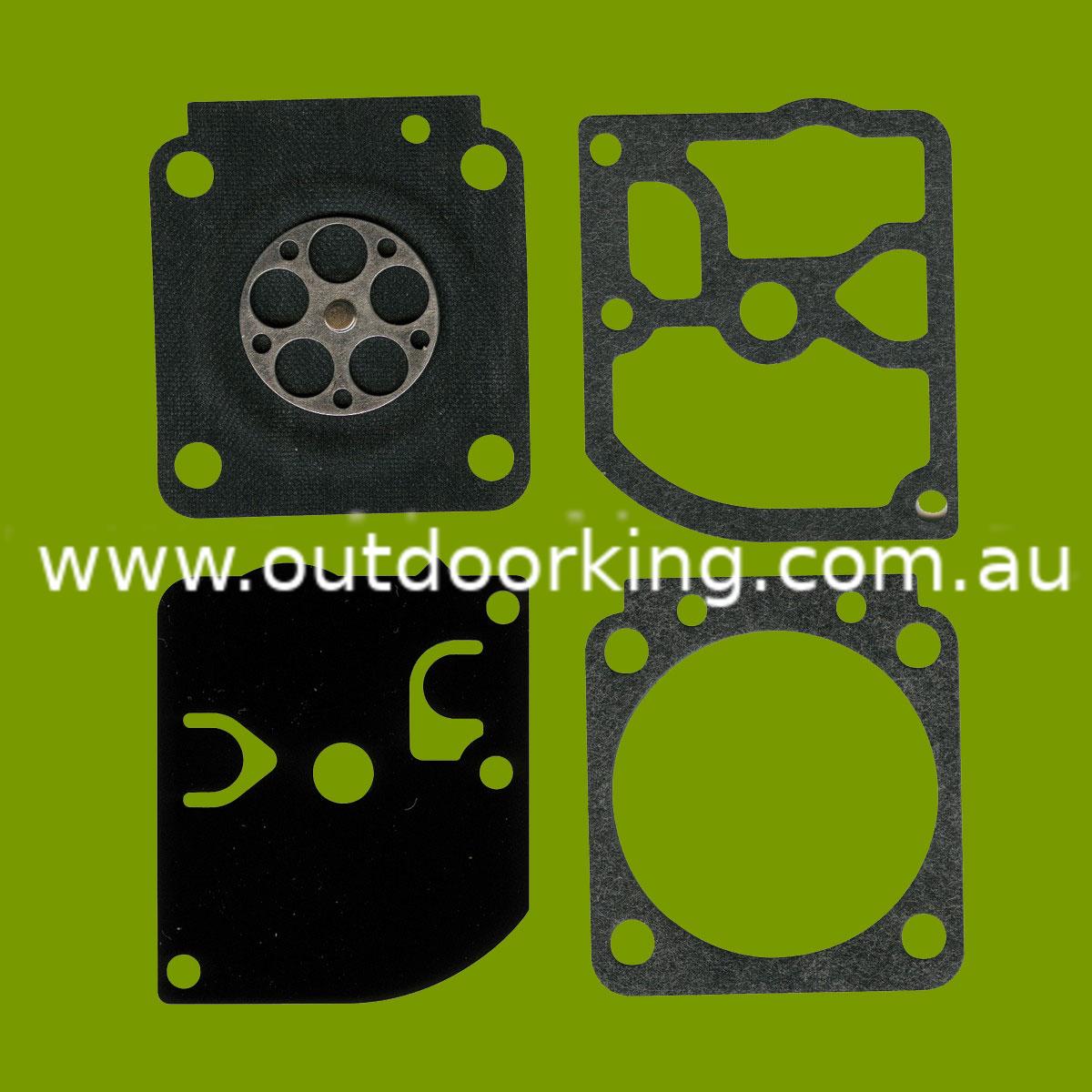 (image for) Zama Genuine C1Q Diaphragm & Gasket GND-28