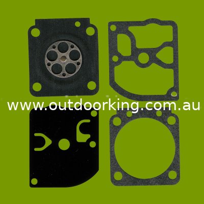 (image for) Zama Genuine C1Q Diaphragm & Gasket GND-28
