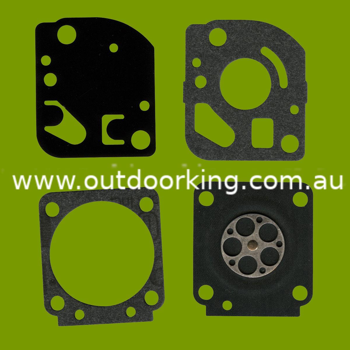 (image for) Zama Genuine C1U Diaphragm & Gasket GND-38