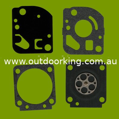 (image for) Zama Genuine C1U Diaphragm & Gasket GND-38