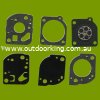 (image for) Zama Genuine C1Q & C1U Diaphragm & Gasket GND-49