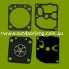 (image for) Zama Genuine C1Q Diaphragm & Gasket GND-50