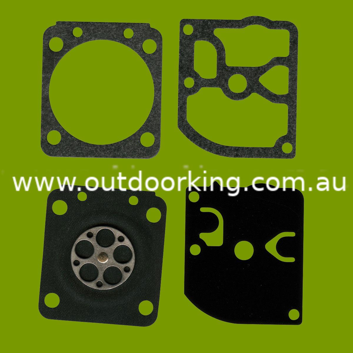 (image for) Zama Genuine C1Q Diaphragm & Gasket GND-50