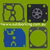 (image for) Zama Genuine C1Q Diaphragm & Gasket GND-56
