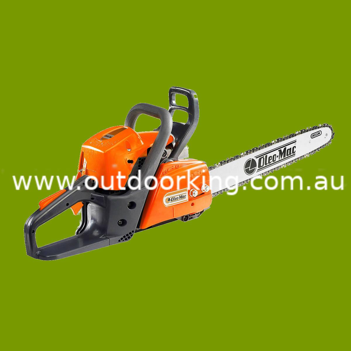 Oleo-Mac GS35C CHAINSAW 35.2cc 16"