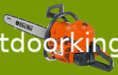 (image for) Oleo-Mac GS720 Chainsaw 70.8cc 20" Bar