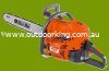 (image for) Oleo-Mac GS820 CHAINSAW H/DUTY 80.7cc 24"