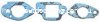 (image for) Honda GCV 136/160 Intake Gasket Set 16212-ZL8-000, GSM6270