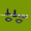 (image for) Greenfield Blade, Bolt & Nut Set