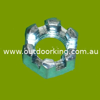 (image for) Victa Genuine Tilta Cut SpindleSlotted Nut HA24974D