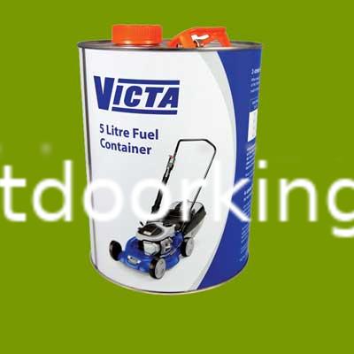 (image for) Victa Genuine Fuel Container 5 Lts HA27206A