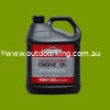 (image for) Briggs Genuine 10W30 Oil 4 Litre, HA27307A