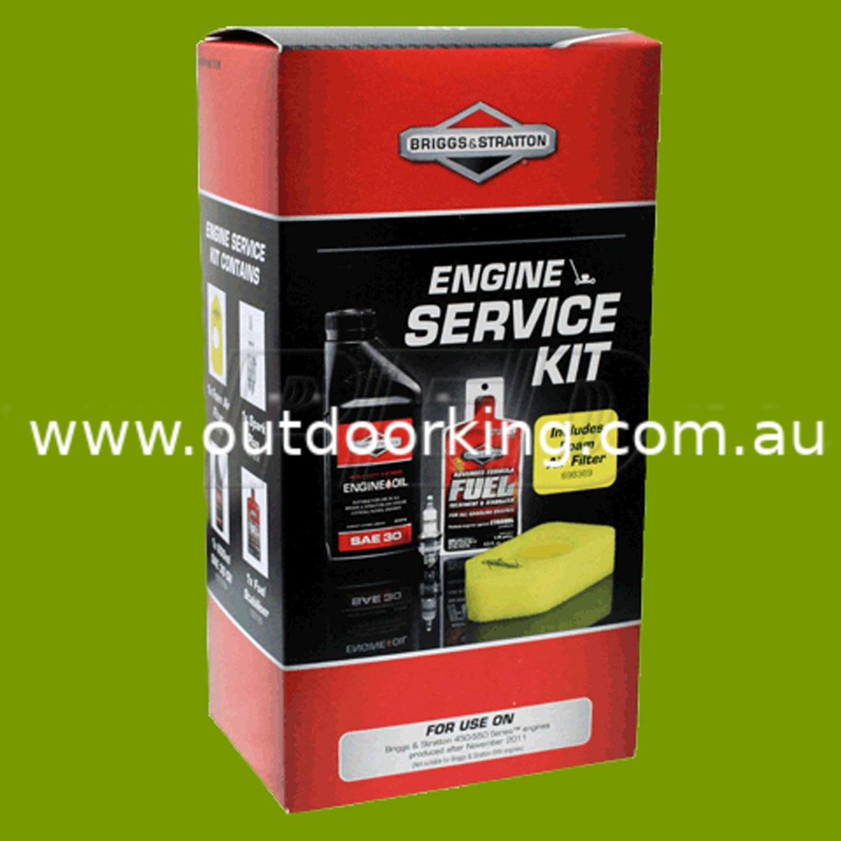 (image for) Briggs & Stratton Genuine Tune Up Kit HA27339A