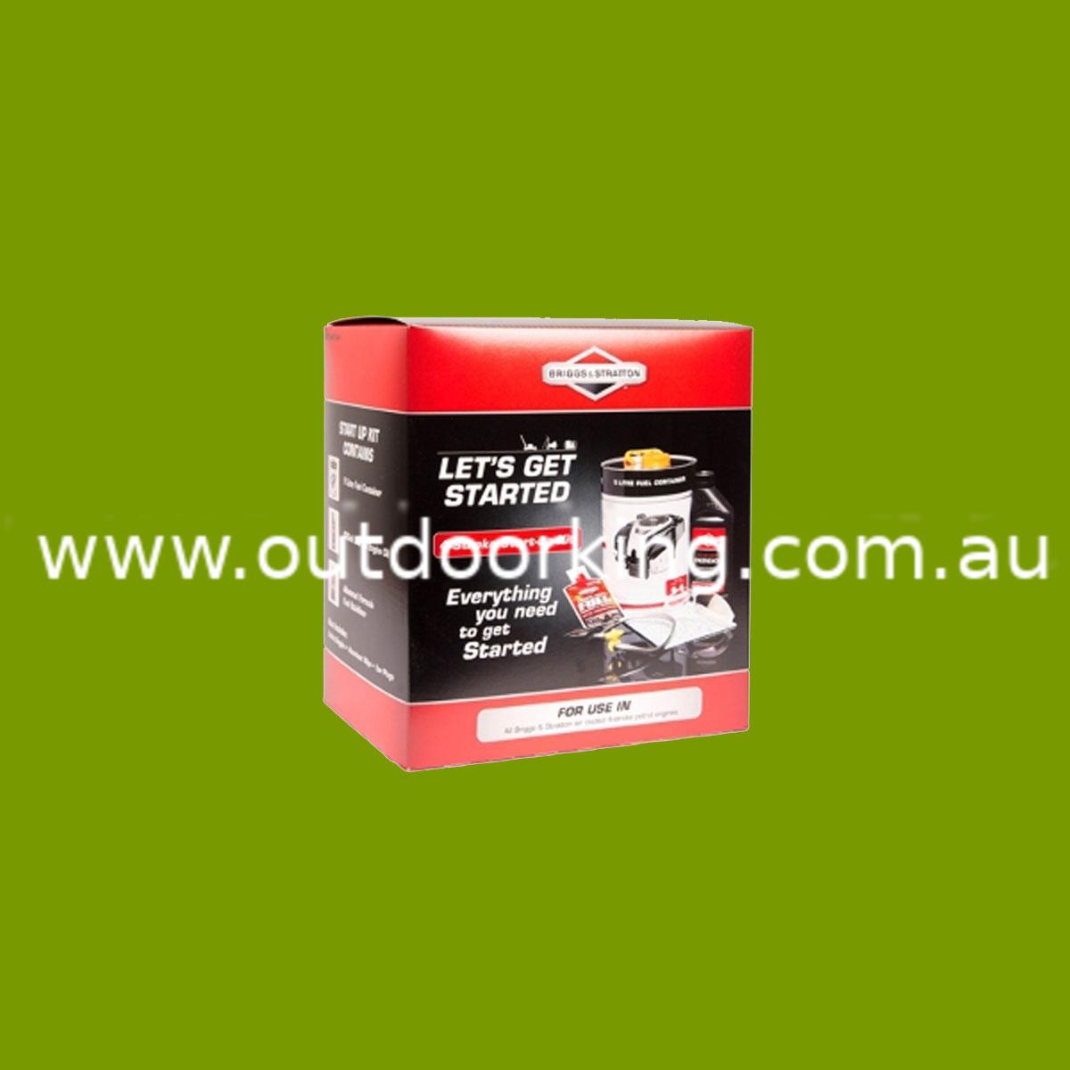 (image for) Briggs & Stratton Genuine Lets Get Mowing Kit HA27344A