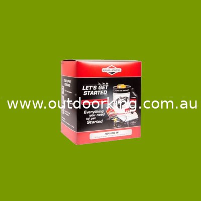 (image for) Briggs & Stratton Genuine Lets Get Mowing Kit HA27344A
