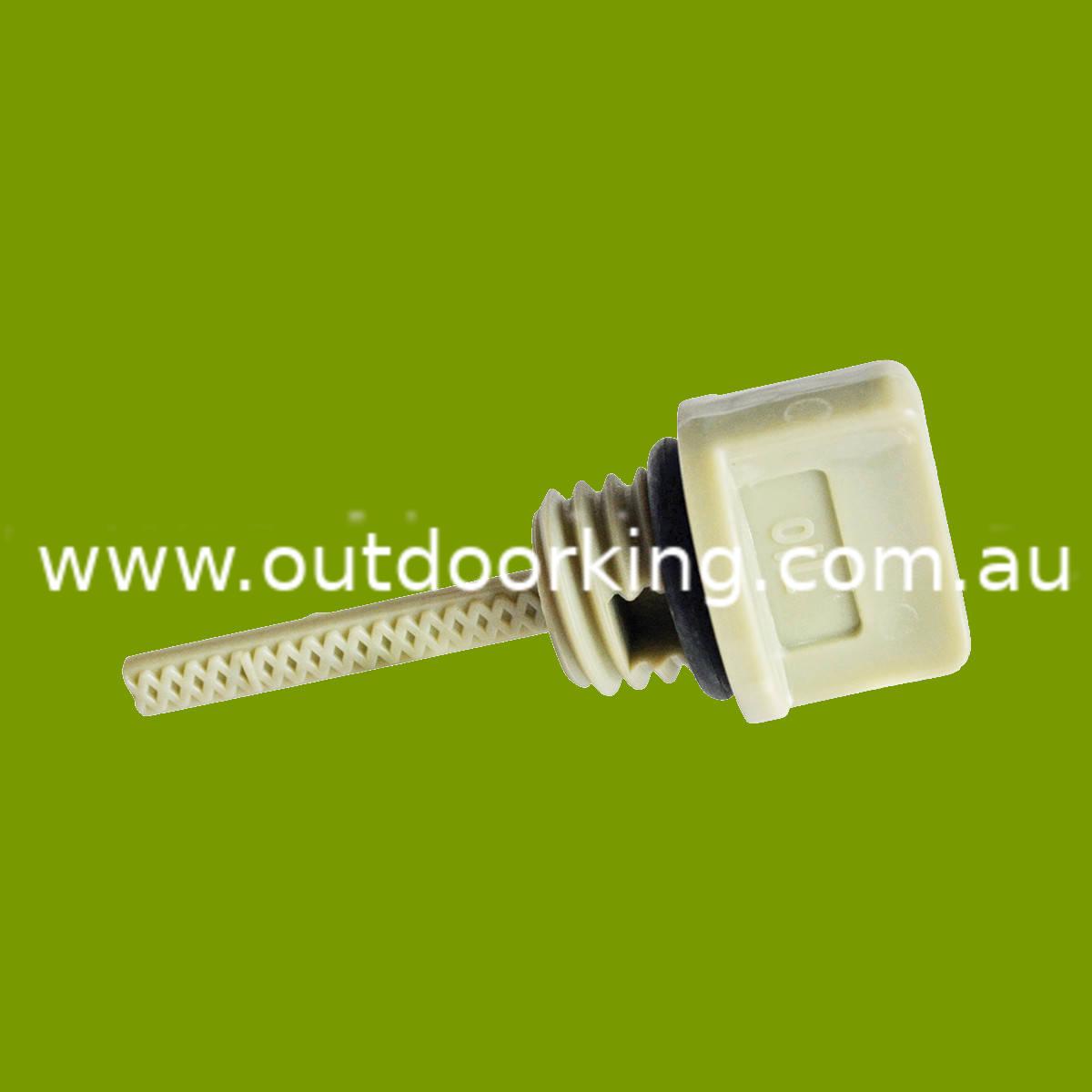 (image for) Honda Oil Cap - Honda GX25/GX35, 15600-ZM3-003, HD0418