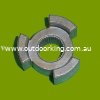 (image for) MTD Genuine Coupling Half HG-44084P