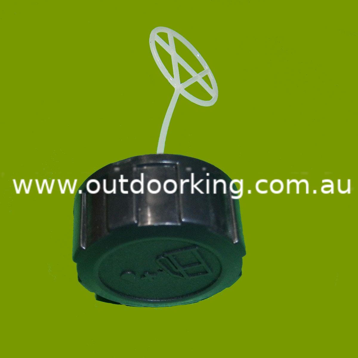(image for) Victa Genuine Fuel Cap Assembly HT00205A