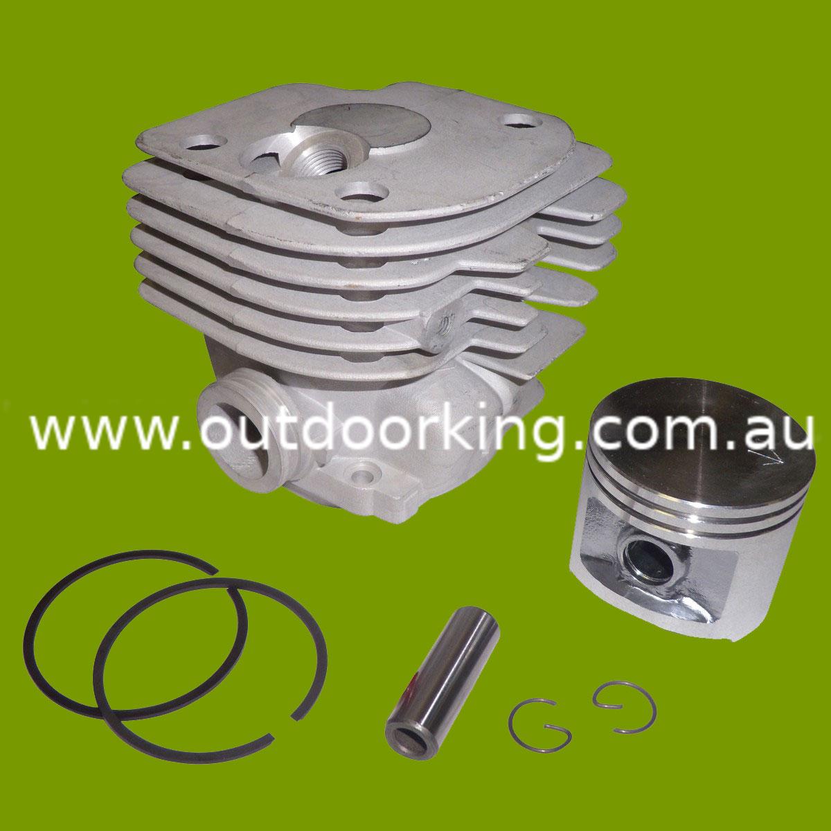 (image for) Husqvarna 362, 371 & 372 Cylinder & Piston Assembly 503-62-64-72, HU0064