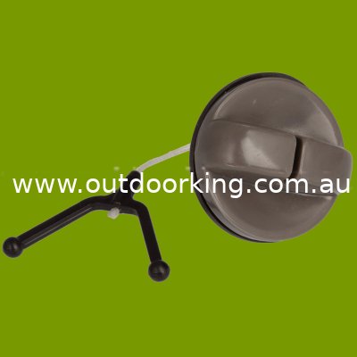 (image for) Husqvarna Fuel Cap 501564501, 501431402, HU0100