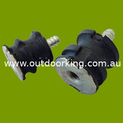 (image for) Husqvarna Av Buffer (Big & Small) Set - 501 6994-01, HU0106