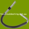 (image for) Husqvarna 181, 281 & 288 Handle Bar 501 80 75 05, HU0112