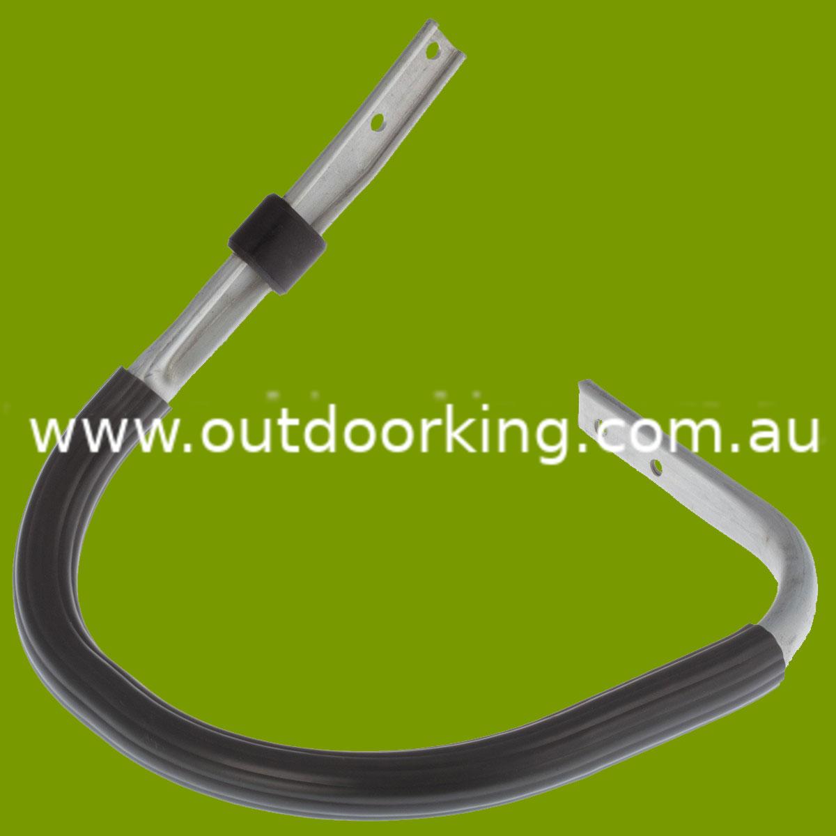 (image for) Husqvarna 181, 281 & 288 Handle Bar 501 80 75 05, HU0112