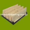 (image for) 262, 268, 272 & 394 AIR FILTER Suits Husqvarna 503 4472-03, HU0119